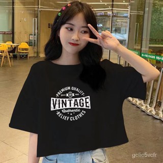 短版T 半袖小心機 夏季寬鬆上衣 高腰短款T 簡約T恤女 字母小熊印花t 設計感上衣 短袖女 短版上衣 夏季短袖 T恤女