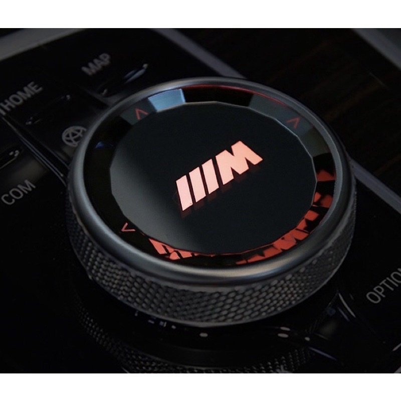 BMW 無標 水晶大旋鈕 大旋鈕 EVO MUG 7鍵 idrive  多媒體蓋 G20 G21 X1 X2 X3 X5