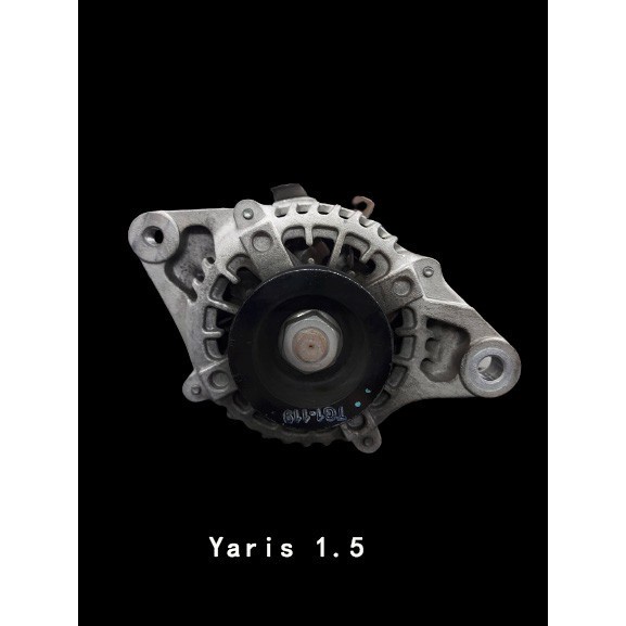 牛馬達汽材 現貨 便宜 出清 中古 二手 原廠件 Yaris 1.5 發電機