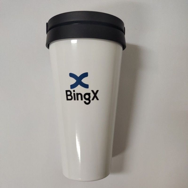 保溫瓶 保溫隨身杯 BingX 環保杯