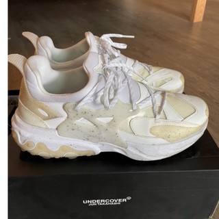 NIKE React Presto x Undercover