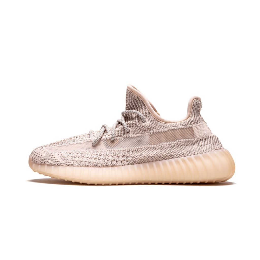 ADIDAS YEEZY BOOST 350 V2 REFLECTIVE Synth 粉色滿天星 反光鞋 FV5666