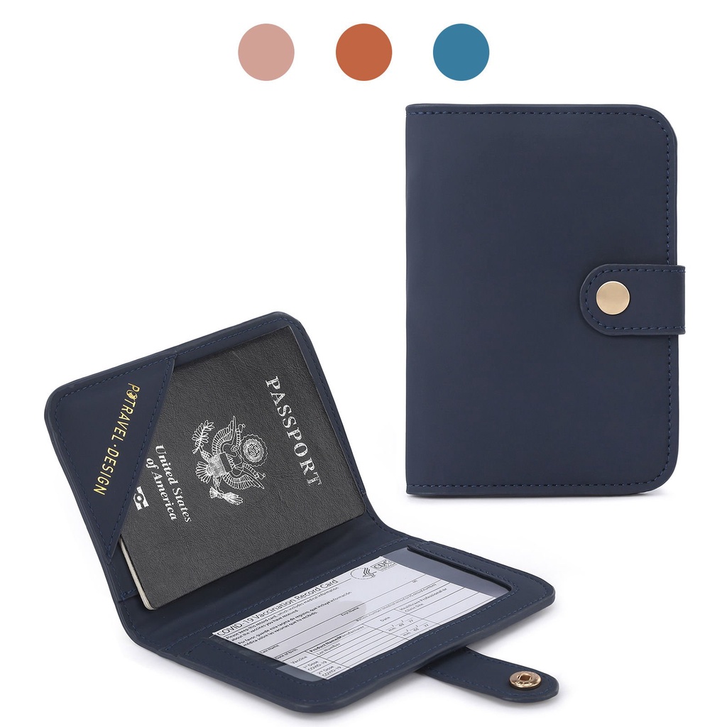 嚴選好物 2023新護照包機票護照夾保護套旅行收納包齣國多功能證件袋證件包 RK58