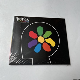 全新CD James All The Colours Of You CD 另類音樂