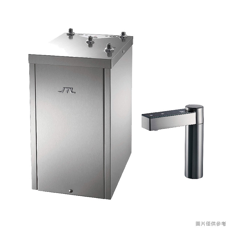 停產-喜特麗【JT-7521】觸控式 冷熱櫥下飲水機(含標準安裝)