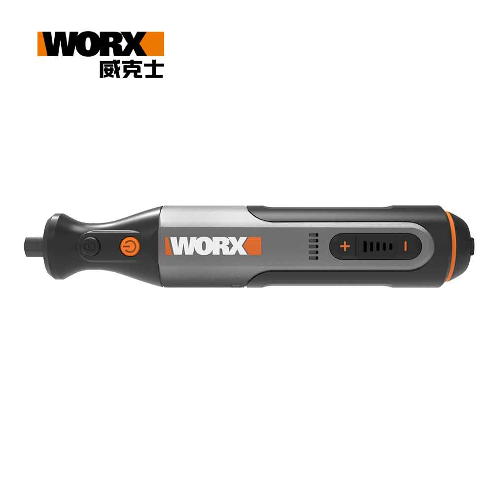 WORX 威克士 8V 迷你鋰電刻磨機(WX106)