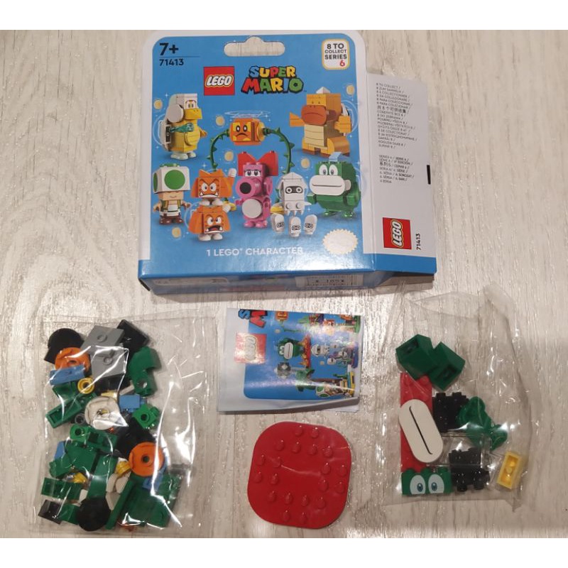 樂高Lego71413 Super Mario&lt;加邦&gt;
