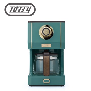（已售出）🇯🇵 日本 TOFFY Drip coffee maker 美式 咖啡機 K-CM5 復古風 咖啡機 全新