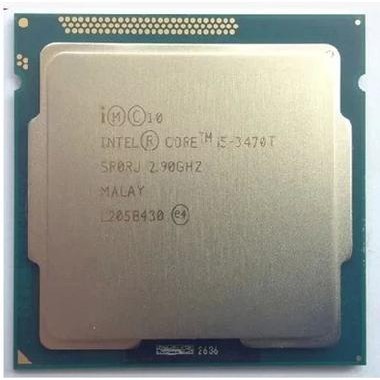 ♗i5 2代3代低功耗 i5 2500t i5 3470t i5 3570t 1155 桌電 cpu