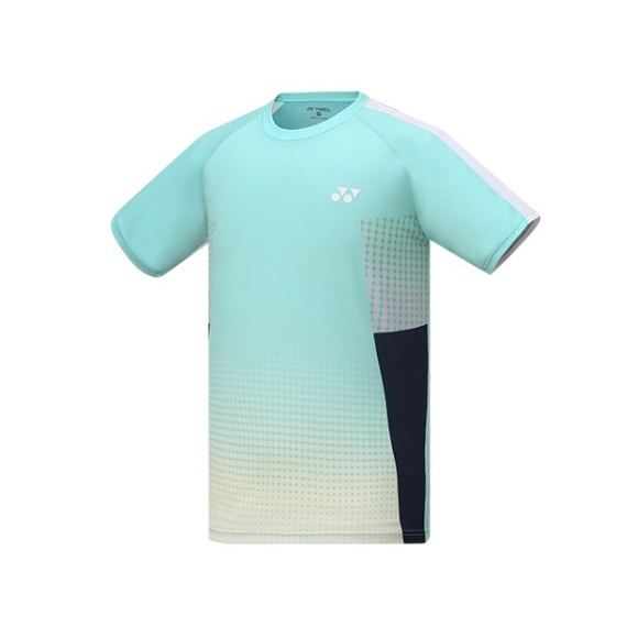 Yonex 2021 T恤 13091TR-526 薄荷藍 [運動上衣] 【偉勁國際體育】