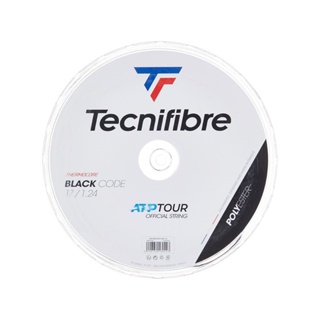 Tecnifibre Black Code 分裝線(欲購買整盤可於此下訂) 黑 [網球線]【偉勁國際體育】