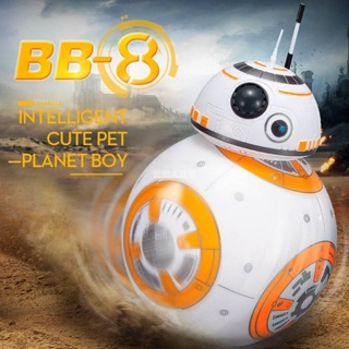 熱銷推薦🔥星球大戰機器人BB8 玩具 机器人 智能 遙控 玩具機器人蛇蛇大賣場🔥