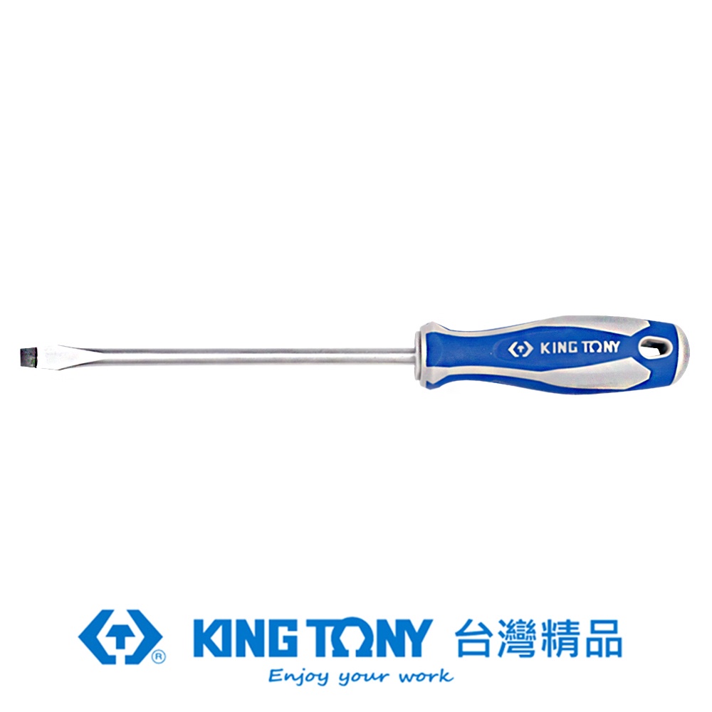 KING TONY 專業級工具 一字起子 5.5mm*5" KT14225505
