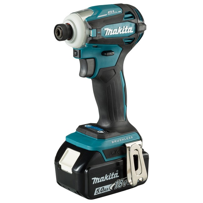 MAKITA 牧田 18V充電式無刷衝擊起子機 (空機) DTD172 原色｜ASTool 亞仕托