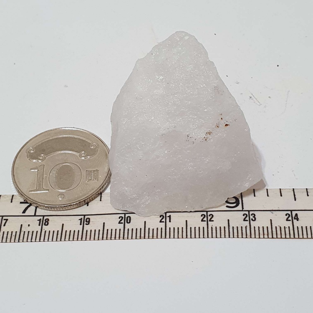 石英岩 40.5g  原礦 礦石 原石 教學 標本 收藏 小礦標 礦物標本 變質岩標本 J926S