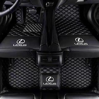 ❤️雷克薩斯 凌志(LEXUS )CT ES GS GS250/350 GS450H加厚汽車全包圍腳踏墊地墊