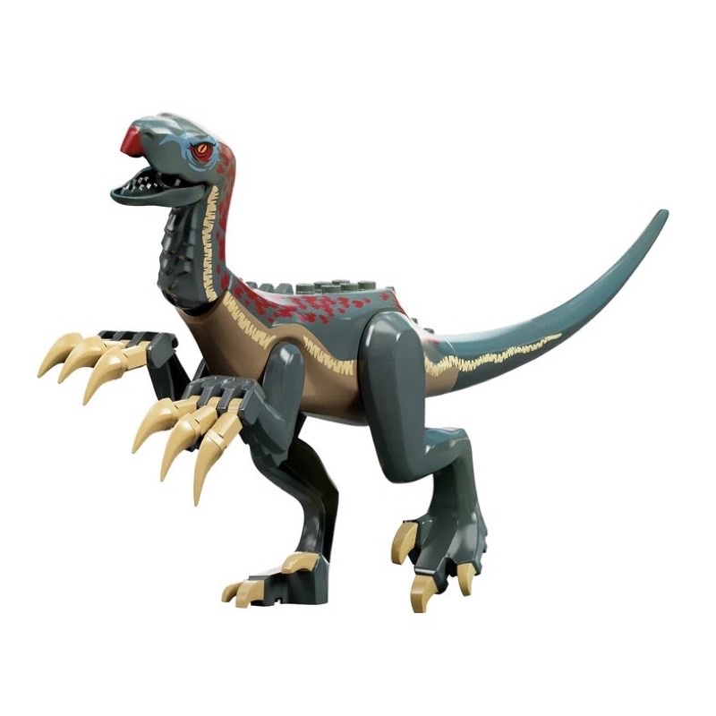 [佳樂］LEGO 樂高 單售恐龍 鐮刀龍 侏羅紀世界 76949