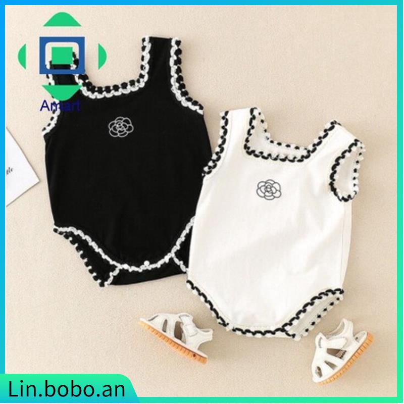 Baby Rompers infantil Jumpsuit Boy Girls Clothes Summer Newb
