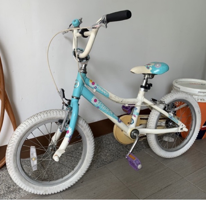 GIANT 捷安特 Puddn 16吋童車 兒童車腳踏車