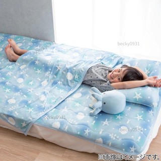 🔔熱賣🔔涼感抱枕 冰絲抱枕 涼感枕頭 長條抱枕 nitor宜得利涼感花枝柔軟玩偶冷感公仔安撫睡覺抱枕禮物玩具