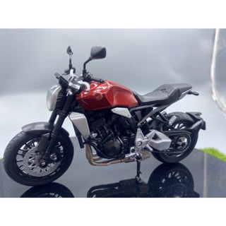 【臺灣出貨】 1/12 HONDA CB1000R 本田 CB WELLY 重機 摩托車 重機機型