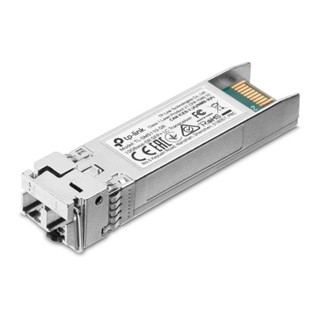 TP-LINK TL-SM5110-SR (UN) 光纖模組 10G BASE-SR 多模 SFP+ LC 收發器