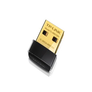TP-LINK TL-WN725N (TW) 網絡卡 超微型 11N 150Mbps USB 無線網路卡 無線網路