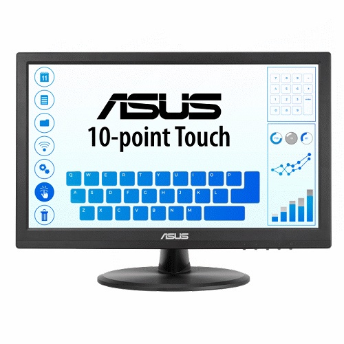 ASUS 華碩 VT168HR 免運 16型 15.6吋 TN 低藍光 不閃屏 液晶螢幕 液晶顯示器 電腦液晶 螢幕