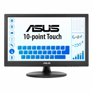 ASUS 華碩 VT168HR 免運 16型 15.6吋 TN 低藍光 不閃屏 液晶螢幕 液晶顯示器 電腦液晶 螢幕