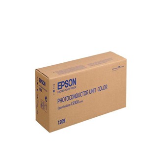 epson 愛普生 c13s051209 彩色感光滾筒 s051209 al-c9300n 24000張 原廠感光滾筒