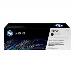 HP 惠普 CE410X LaserJet Pro M451/M475 305X 高容量黑色原廠碳粉匣 碳粉匣