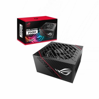 ASUS 華碩 ROG-STRIX-750G 750W 金牌 電源供應器 PSU 磁吸式 ROG散熱片 POWER