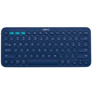 羅技 LOGITECH 920-007593 羅技 K380 跨平台藍牙鍵盤 藍色 原廠公司貨 全新未拆 原廠保固
