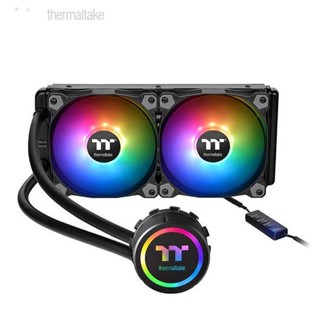 曜越 Thermaltake Water 3.0 240mm 360mm ARGB Sync版 CPU一體式水冷散熱器