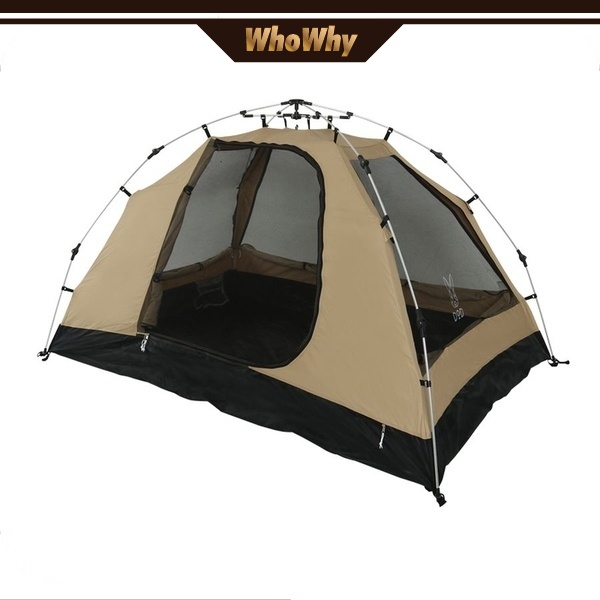 售價含關稅 DOD - 袋鼠內帳S 拿鐵 ONE TOUCH KANGAROO TENT(S) T2-616-TN 2人