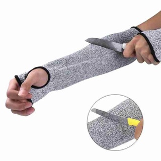 1pc Anti-cutting Arm Cover / Work Safety Guard Self-defense