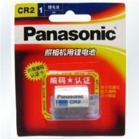 乾電池 松下CR2電池拍立得mini25富士mini55相機mini70測距儀3V cr15h270