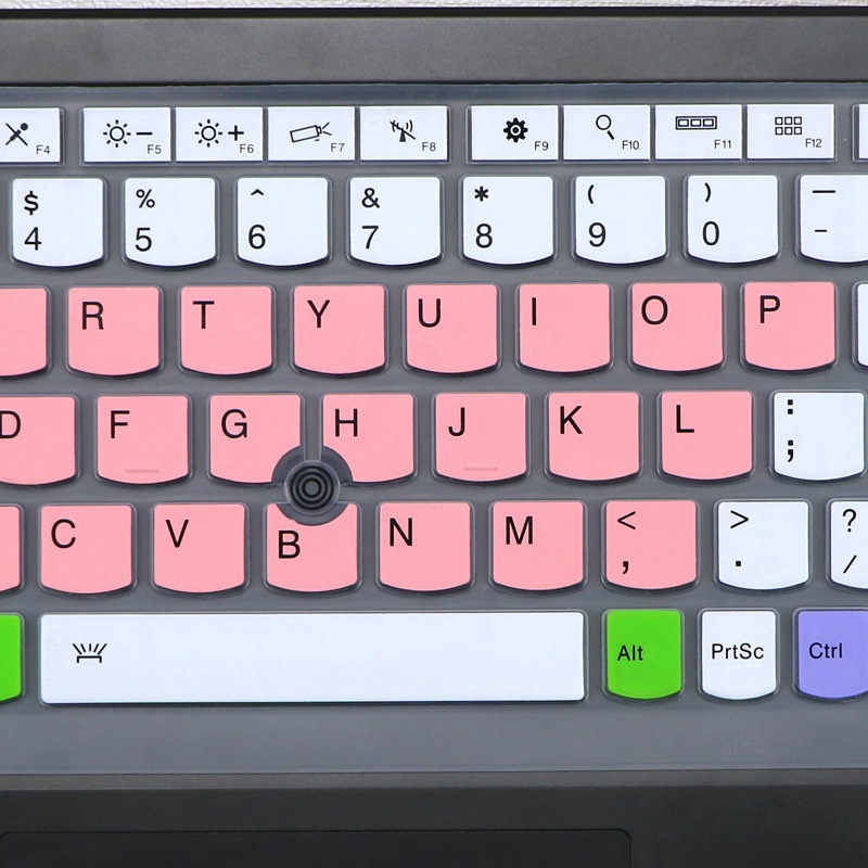 熱賣 筆電鍵盤保護膜適用聯想ThinkPad X1 Nano鍵盤膜X13筆電X240 X250鍵盤套