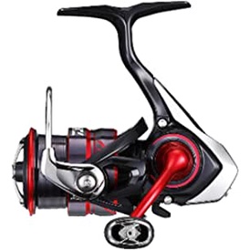 DAIWA 旋轉釣魚捲軸捲線器 18 月下美人 MX LT LT2000S-P (2018年款)