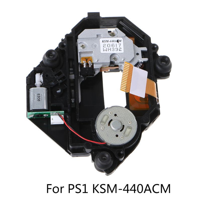 ✸用於PS1遊戲機的光碟讀取器鏡頭驅動模組KSM-440ACM光學頭❉