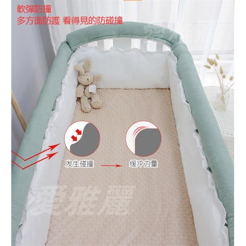 🔥台灣嚴選🔥嬰兒床防撞條 包邊條 寶寶防啃咬條 兒童床防撞條 防磕碰 嬰兒護欄床軟包邊條