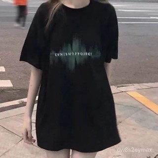 GP實拍 韓版短袖 流行衣服女 韓國短袖上衣 短闆上衣 韓國女裝100%純棉短袖T恤女學生韓版寬鬆ins2022夏季百