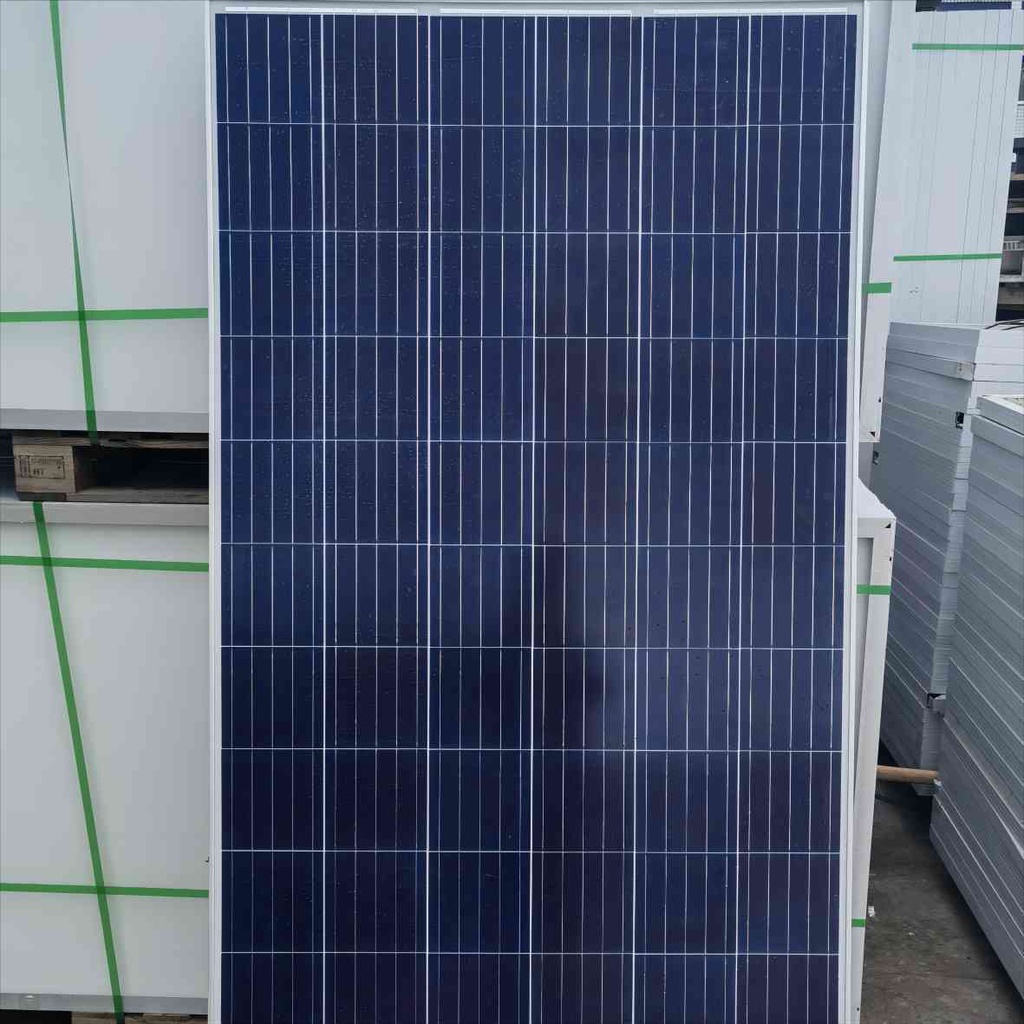 拆卸二手太陽能發電板光電板光伏板400W450w500w650W大功率太陽能板12V24V48V電瓶充電發電