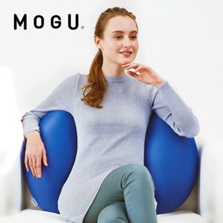 #WS日本MOGU腰墊沙發靠墊辦公室神器靠枕汽車座椅腰靠透氣舒適大靠背