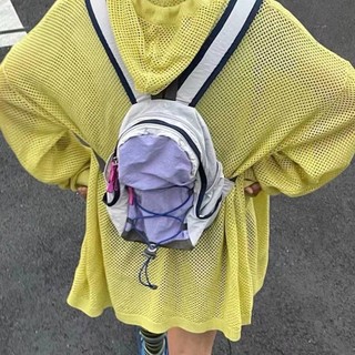 CryingCenter 哭喊經典登山小包野餐包戶外小背包小容量出行書包