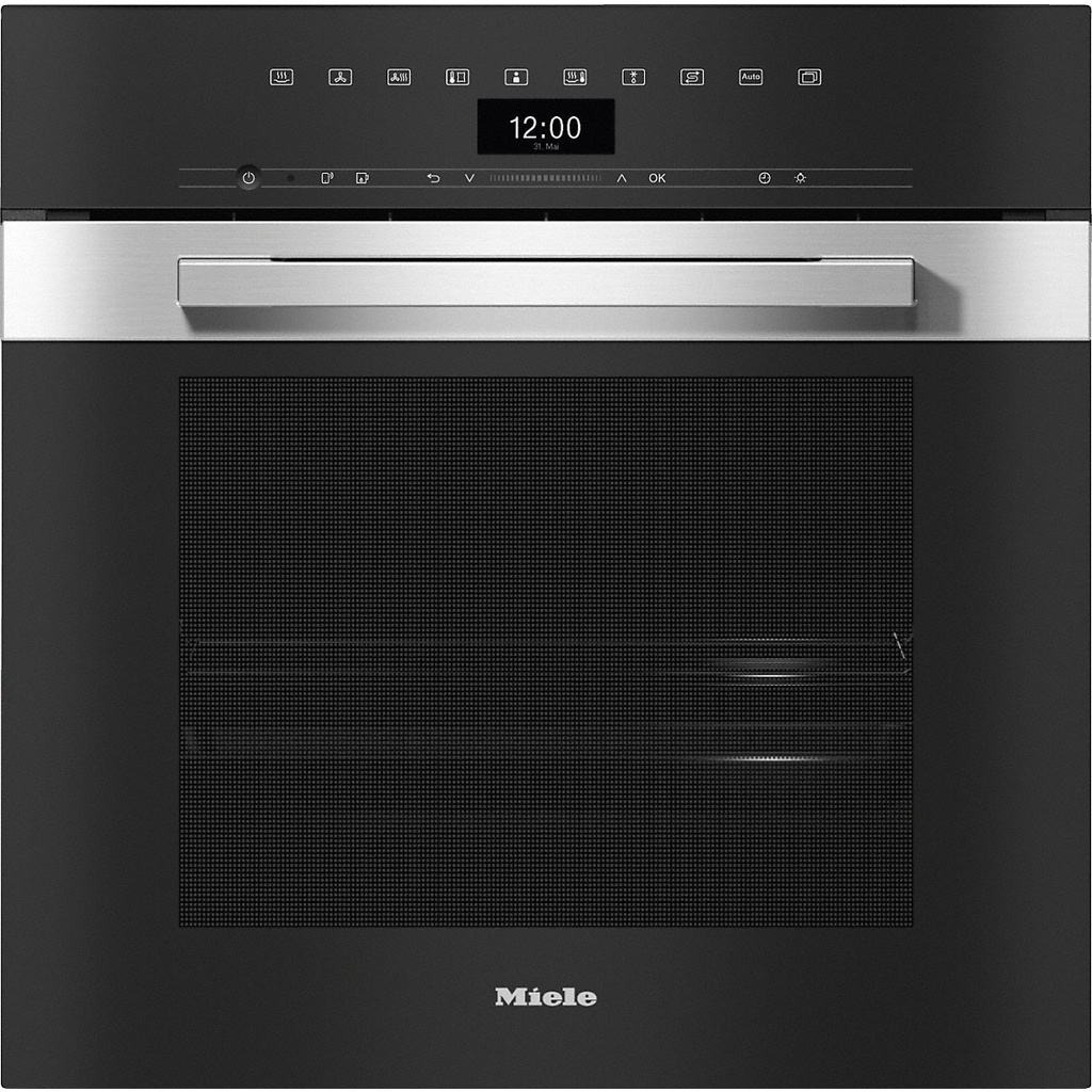 【格蘭登】德國 Miele 嵌入式蒸烤箱 DGC 7460 黑色