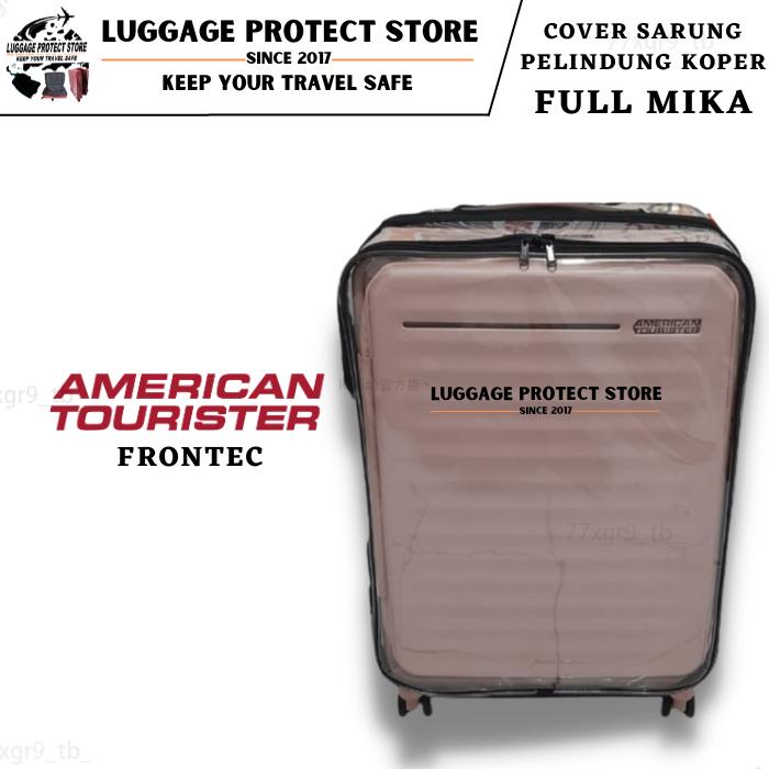 ✨ Mika AMERICAN TOURISTER FRONTEC 全行李箱保護套