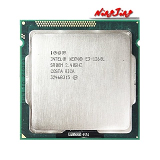 ❦英特爾 Xeon E3-1260L E3 1260L E3 1260 L 2.4 GHz 四核八線