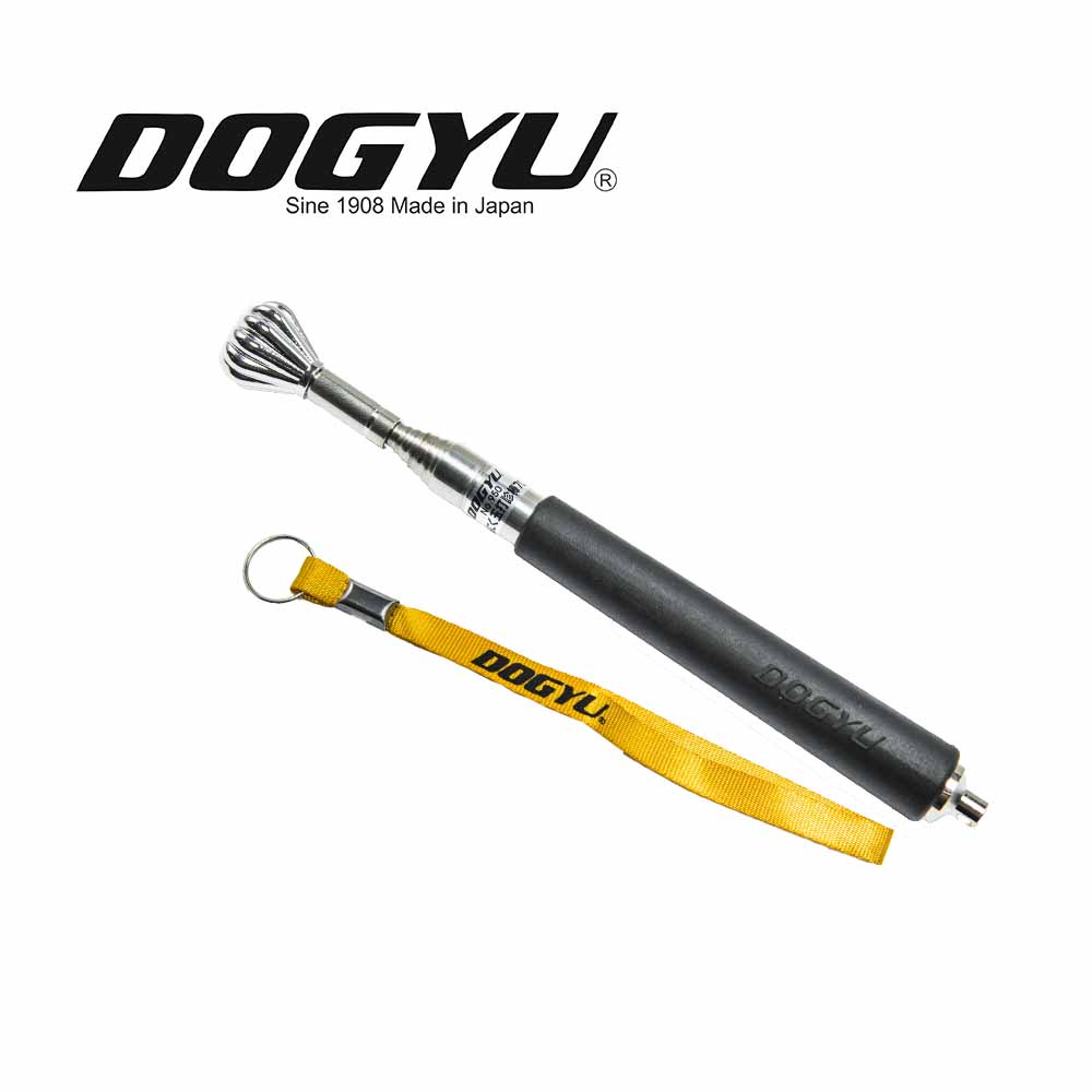 DOGYU 土牛 伸縮旋轉式打診棒 鑽石型 00950