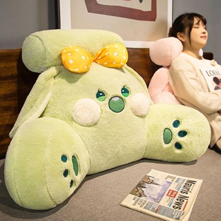 優選優品 卡通床靠 枕頭靠墊 軟包靠枕 學生宿捨靠枕 玩手機背靠 多功能護腰靠墊 沙發靠背枕 靠墊靠腰墊 軟包三角靠墊